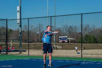 DHS Tennis vs Riverside 37